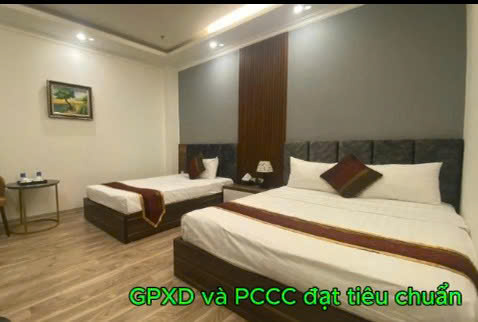 BÁN KHÁCH SẠN TRẦN DUY HƯNG 150M2, 9 TẦNG – MỚI TINH – THIẾT KẾ CHUẨN 3 SAO VIEW HỒ